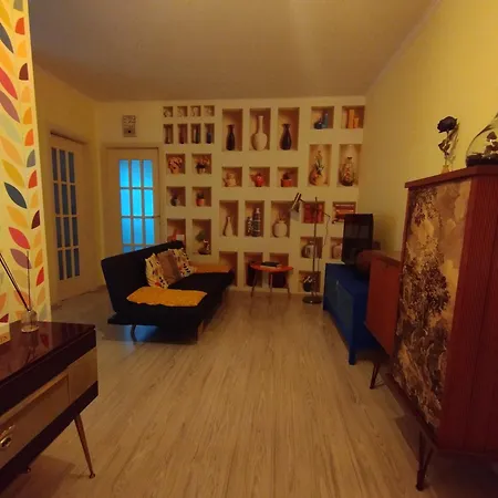 Casa Ciano Lägenhet Foggia