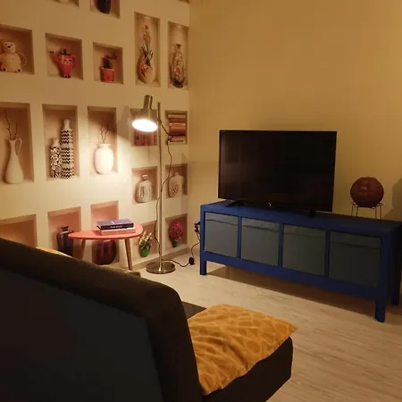 Casa Ciano Lägenhet *