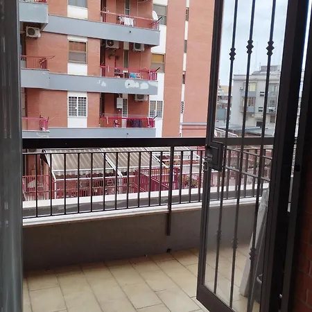 Lägenhet Casa Ciano Foggia