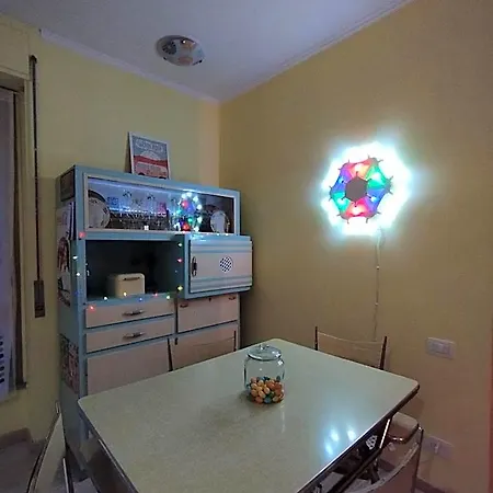 Lägenhet Casa Ciano Foggia